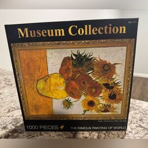 Museum Collection 1000 Piece Puzzle